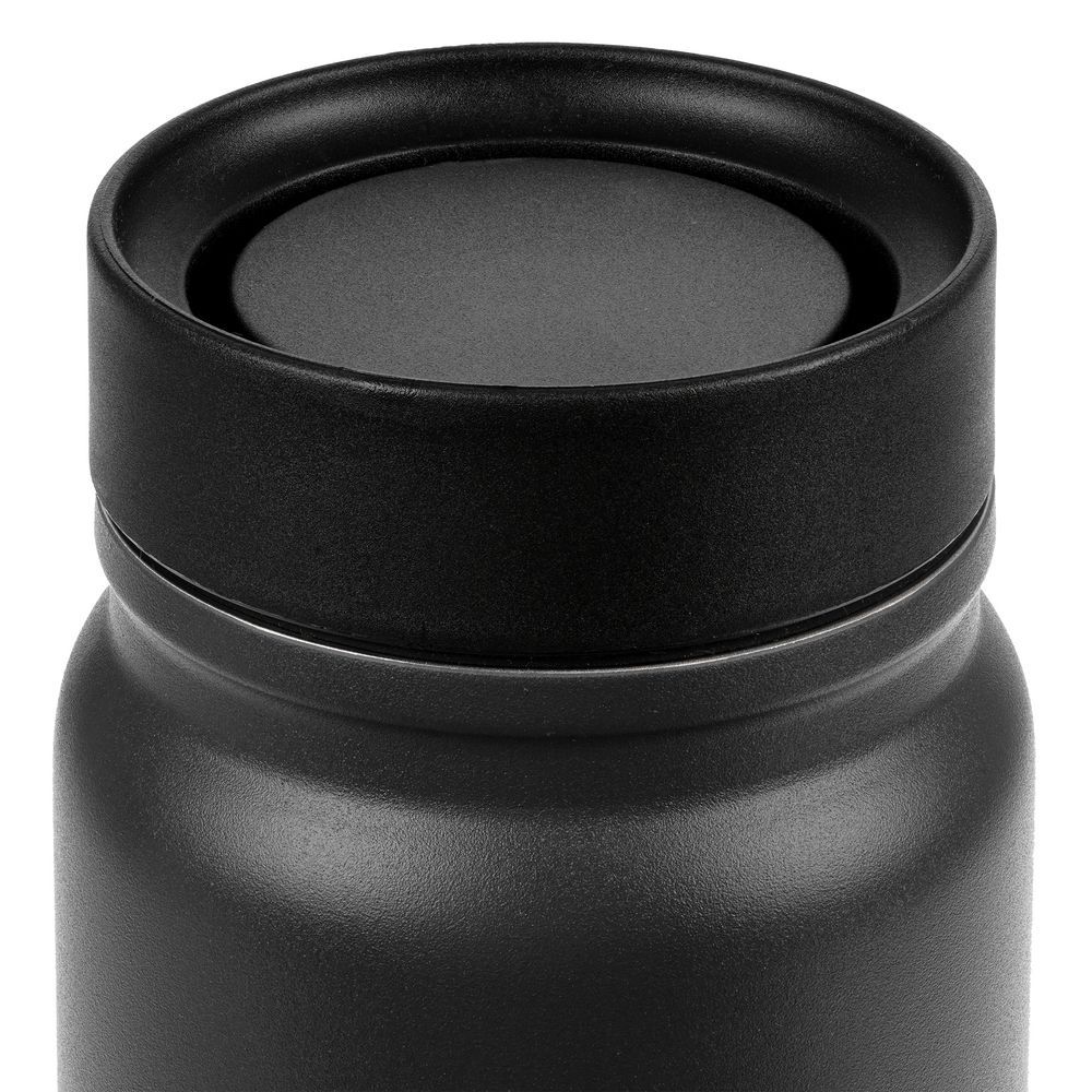 Термостакан Hardproof черный