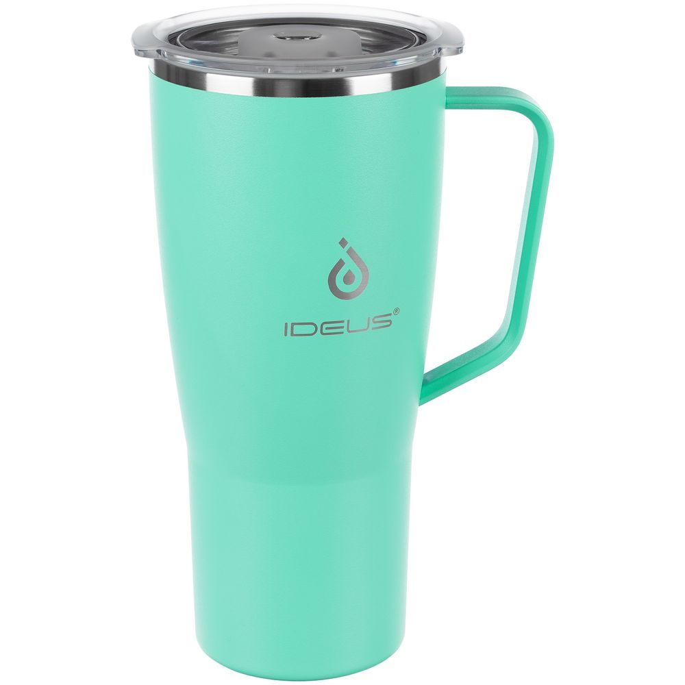 Термостакан Kasumigaoka бирюзовый