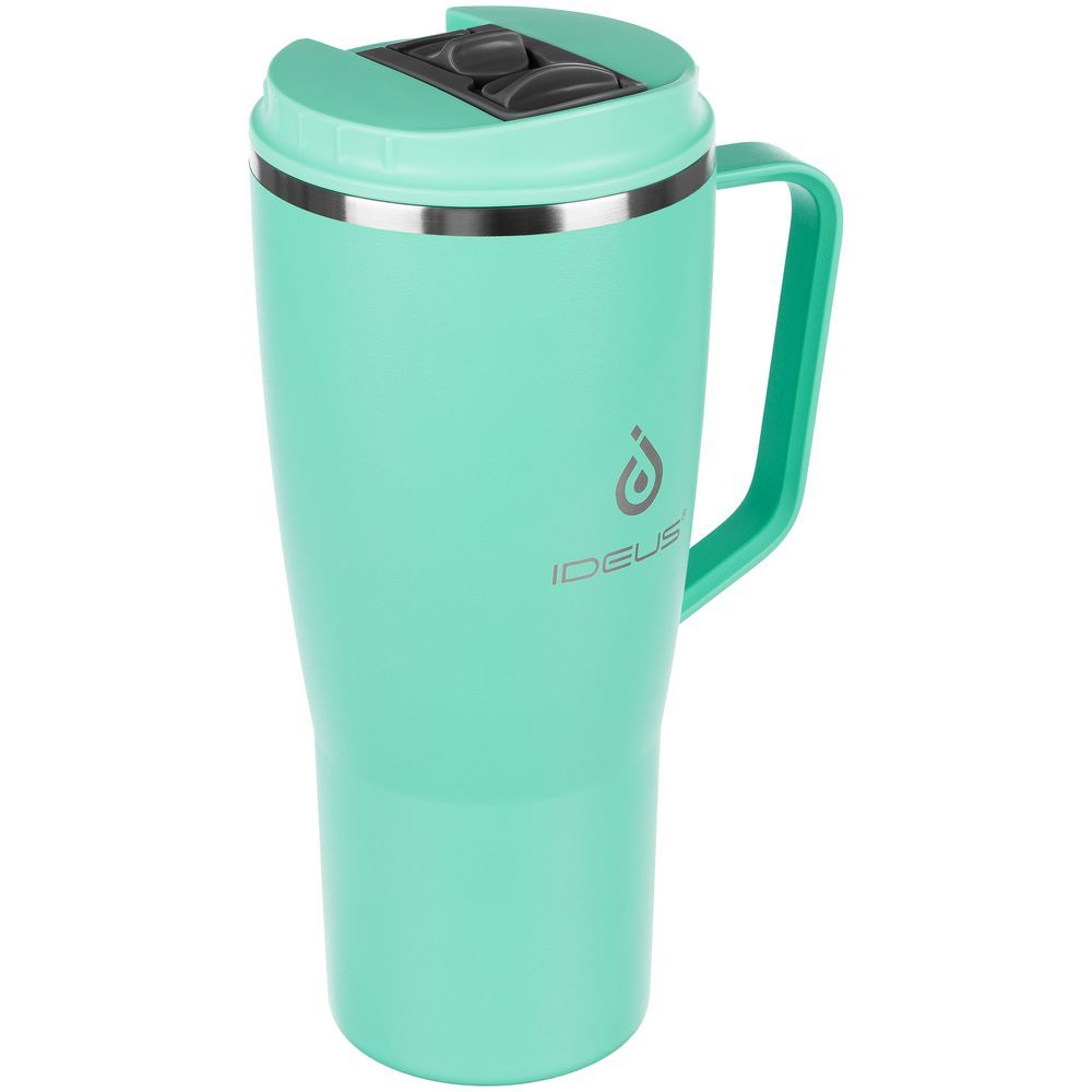 Термостакан Kasumigaoka бирюзовый