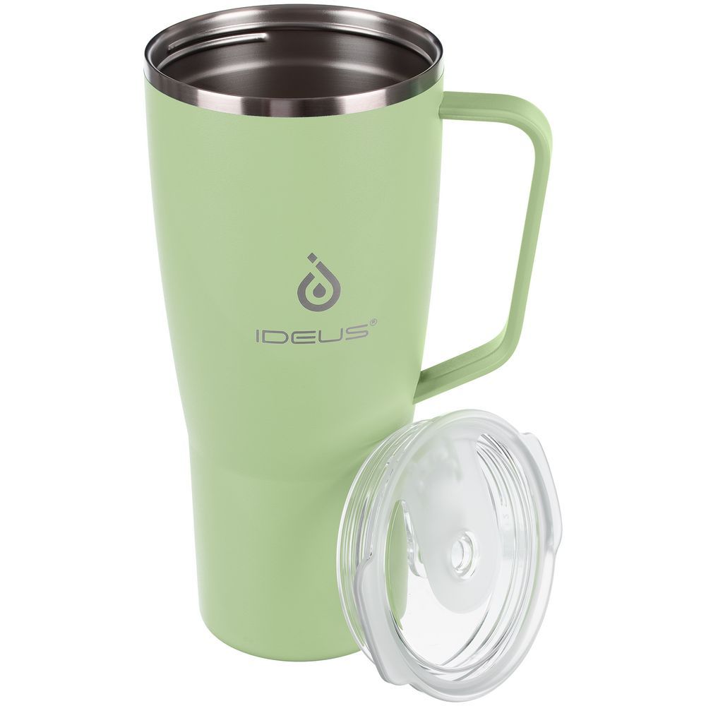 Термостакан Kasumigaoka зеленый