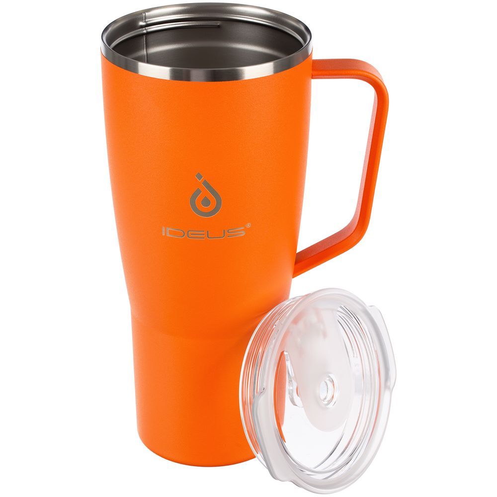 Термостакан Kasumigaoka оранжевый