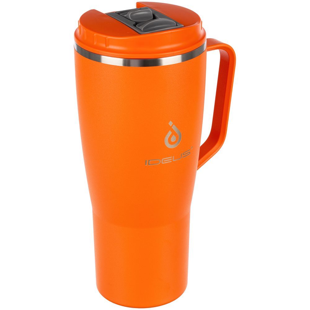 Термостакан Kasumigaoka оранжевый