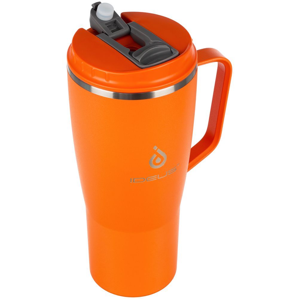 Термостакан Kasumigaoka оранжевый