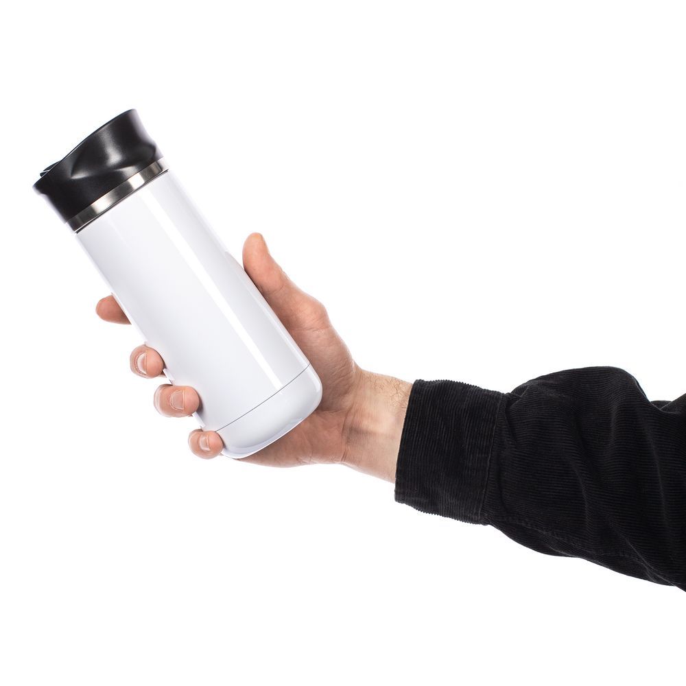 Термостакан Kilkee белый