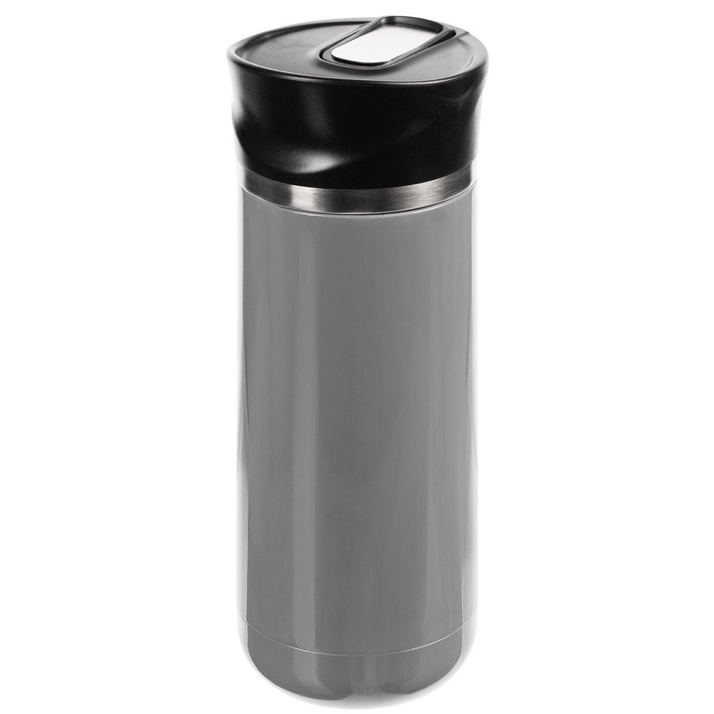 Термостакан Kilkee серый