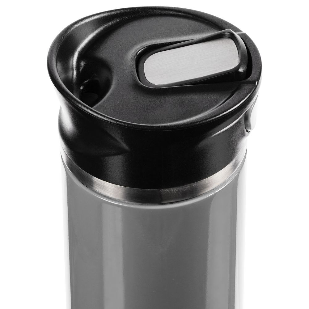 Термостакан Kilkee серый