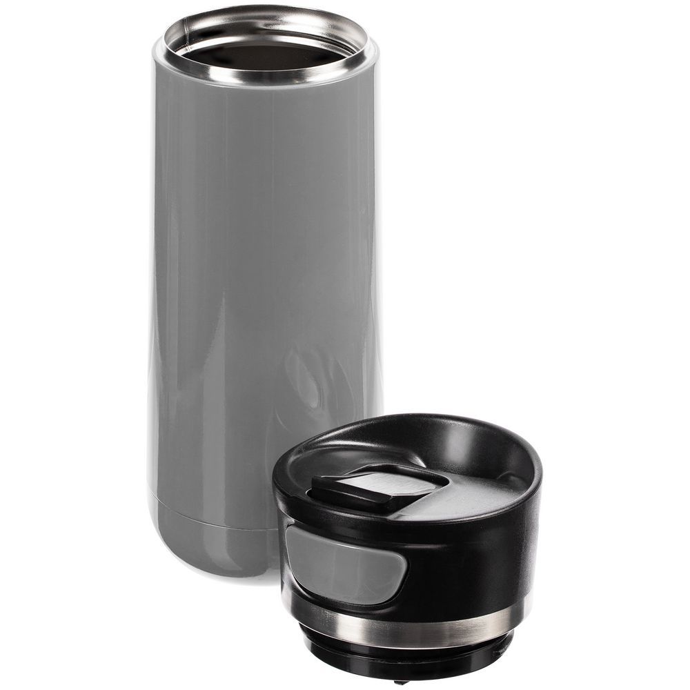 Термостакан Kilkee серый