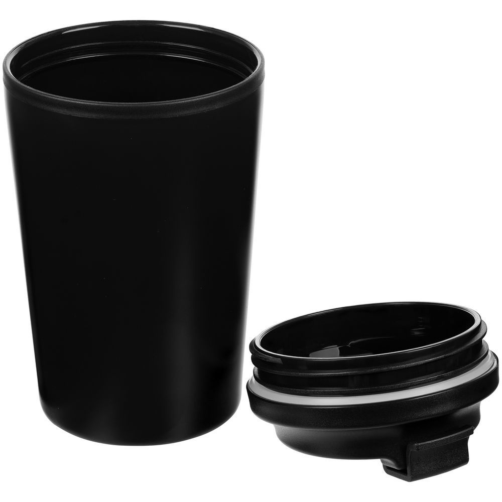 Термостакан Kuppi черный