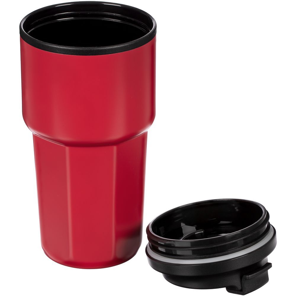 Термостакан Presa красный