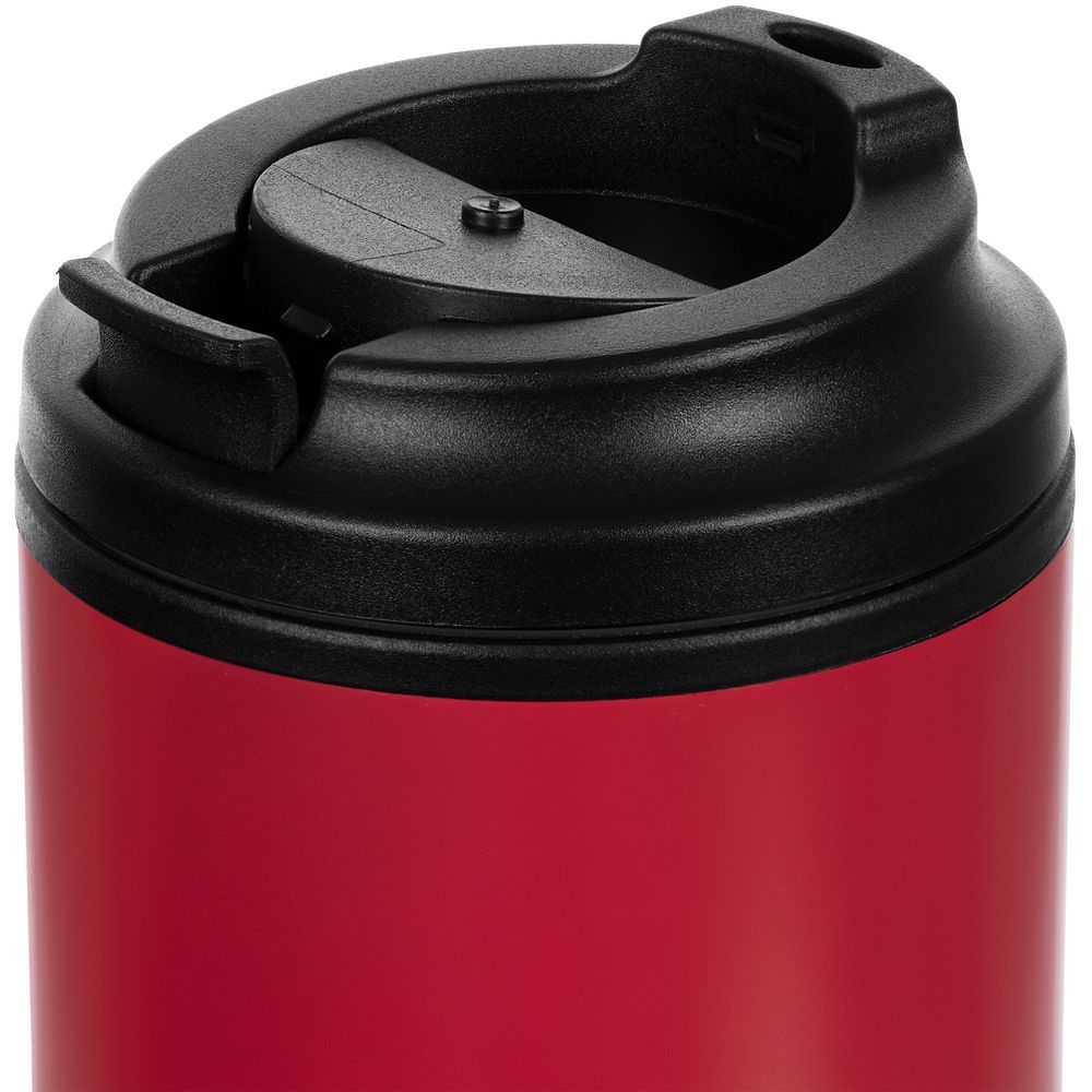 Термостакан Presa красный