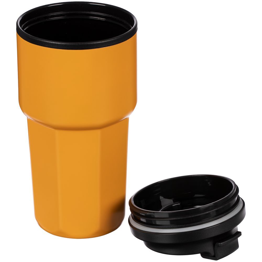 Термостакан Presa оранжевый