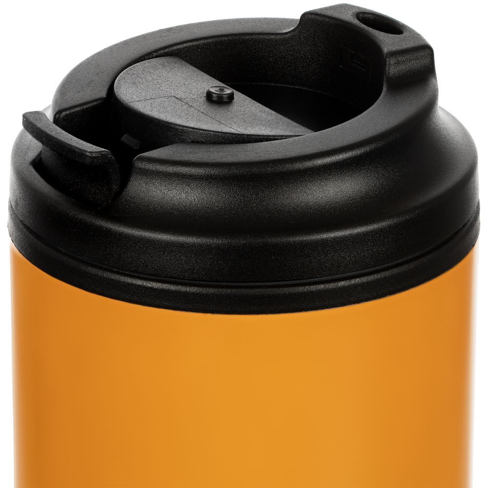 Термостакан Presa оранжевый