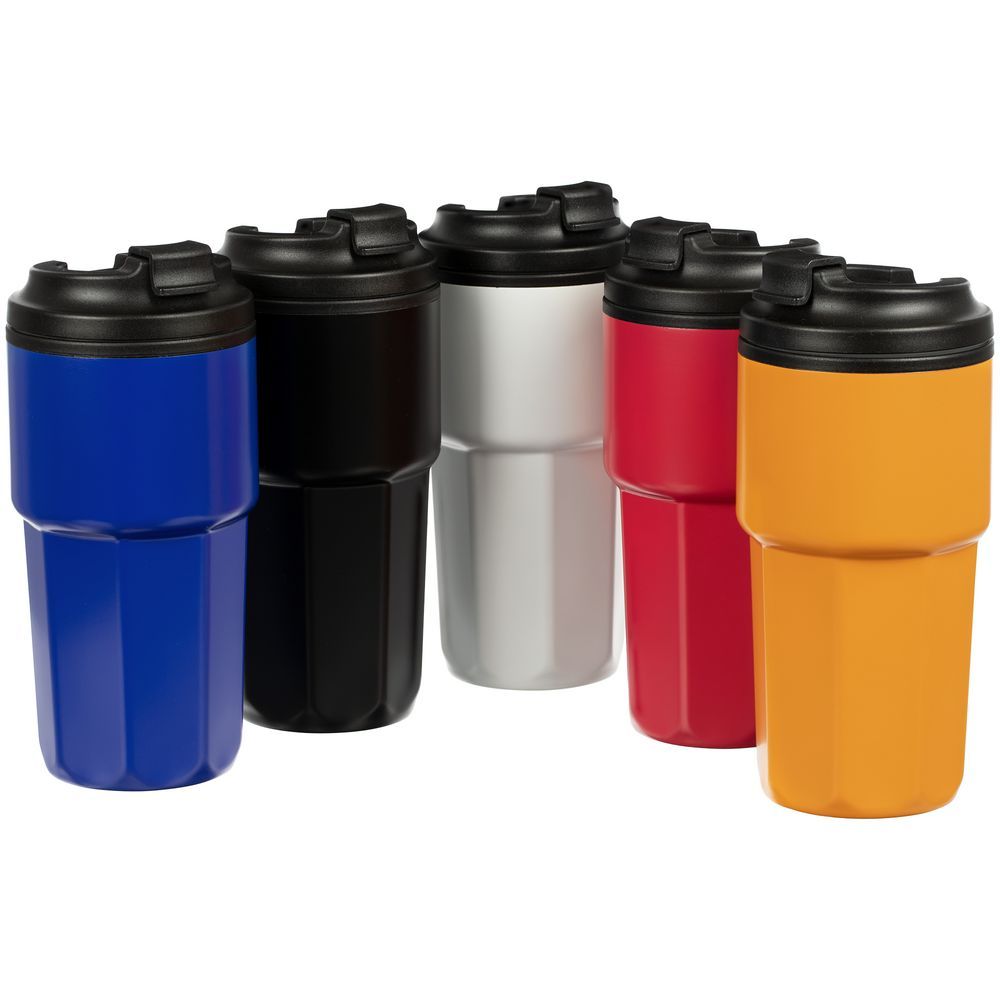 Термостакан Presa синий