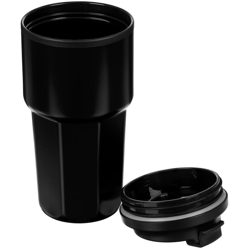 Термостакан Presa черный