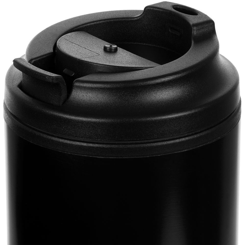 Термостакан Presa черный