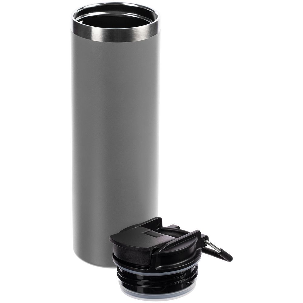 Термостакан Ringo Stark серый