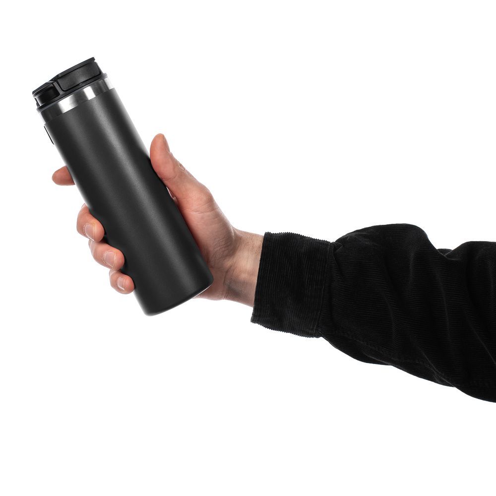 Термостакан Ringo Stark черный