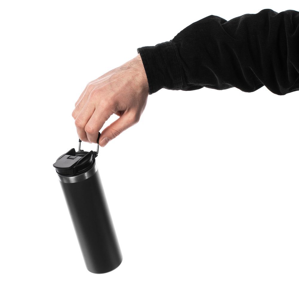 Термостакан Ringo Stark черный