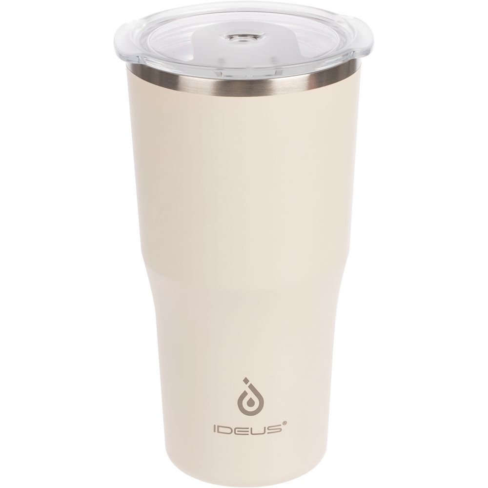 Термостакан Sapporo М белый (молочный)