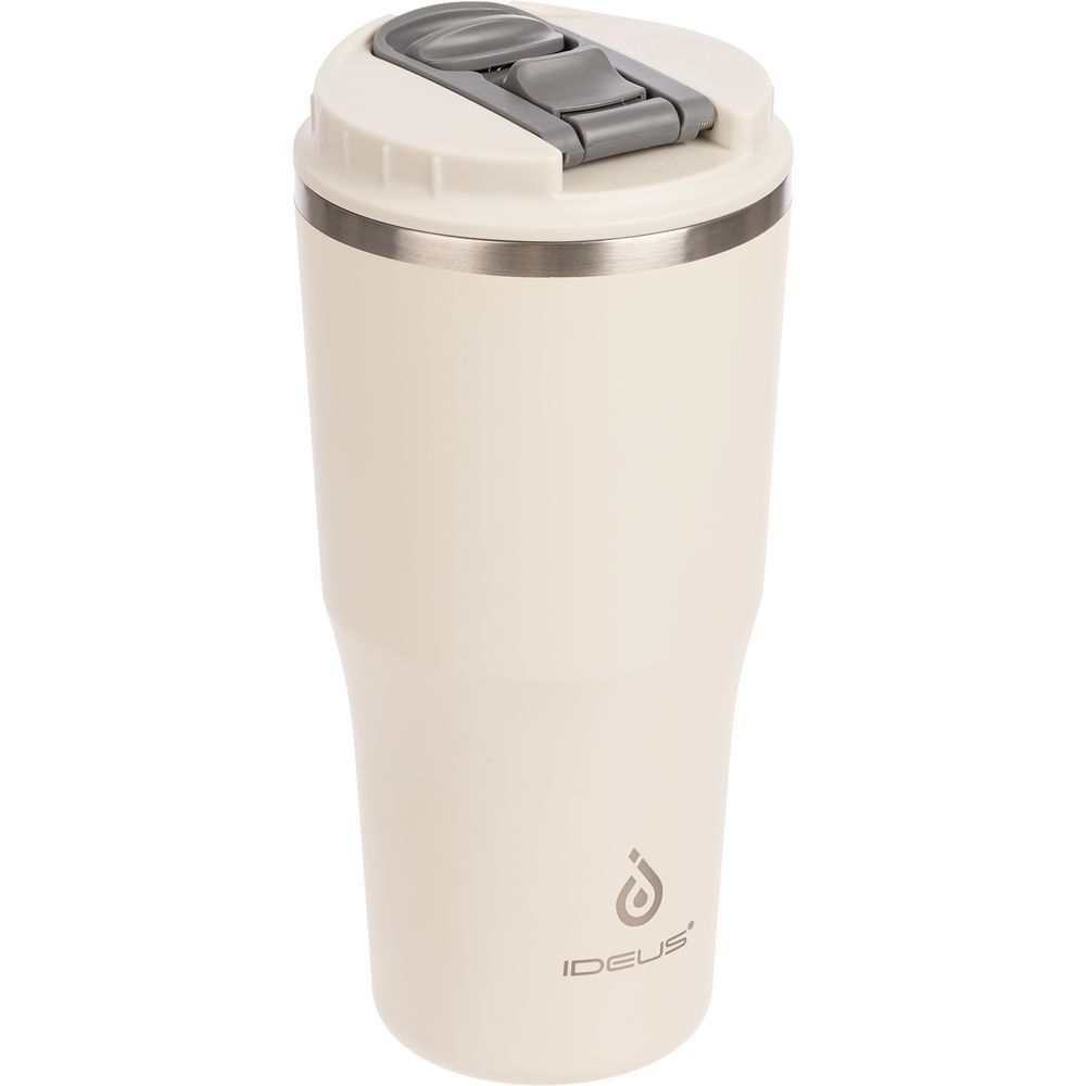 Термостакан Sapporo М белый (молочный)