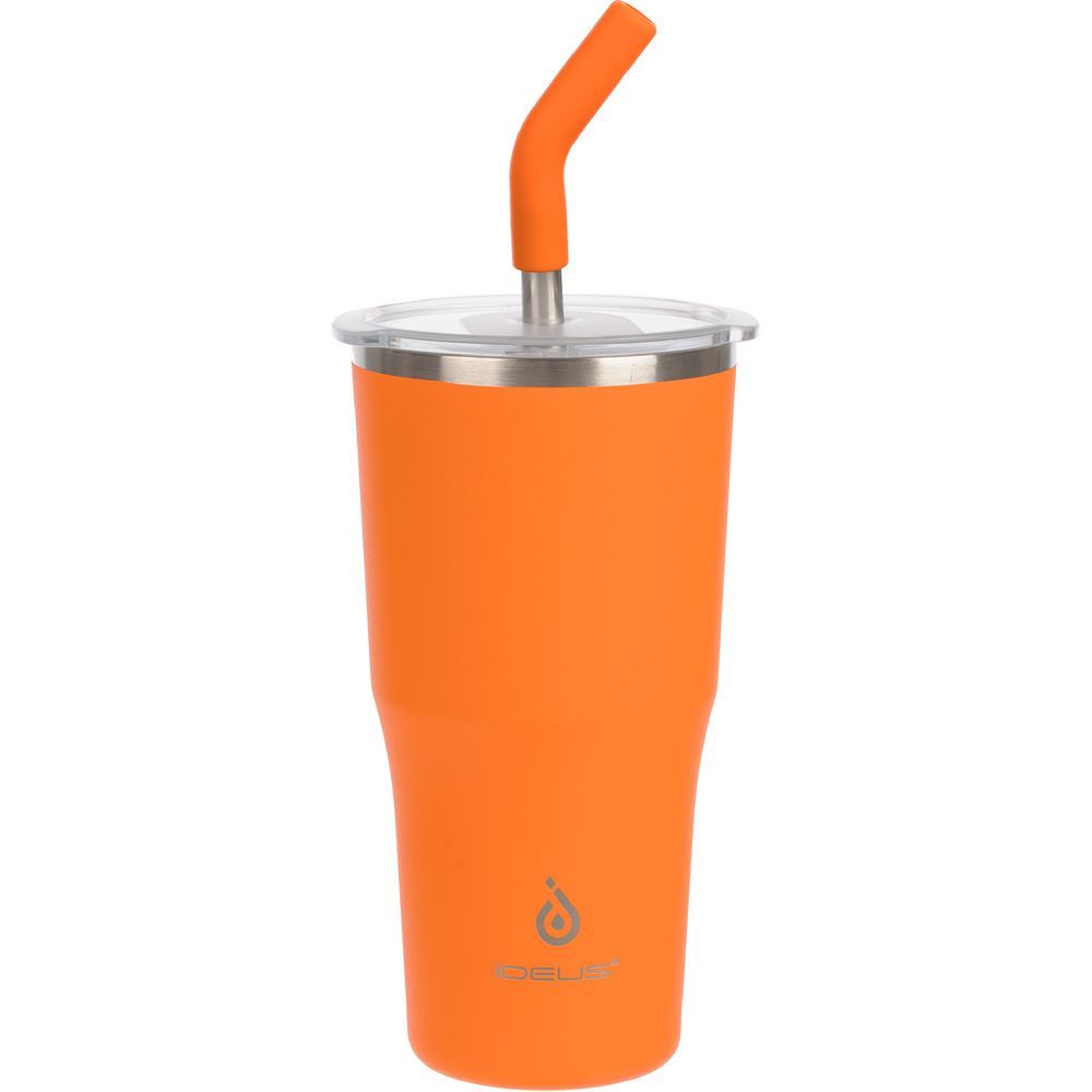 Термостакан Sapporo М оранжевый