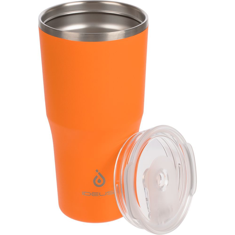 Термостакан Sapporo М оранжевый