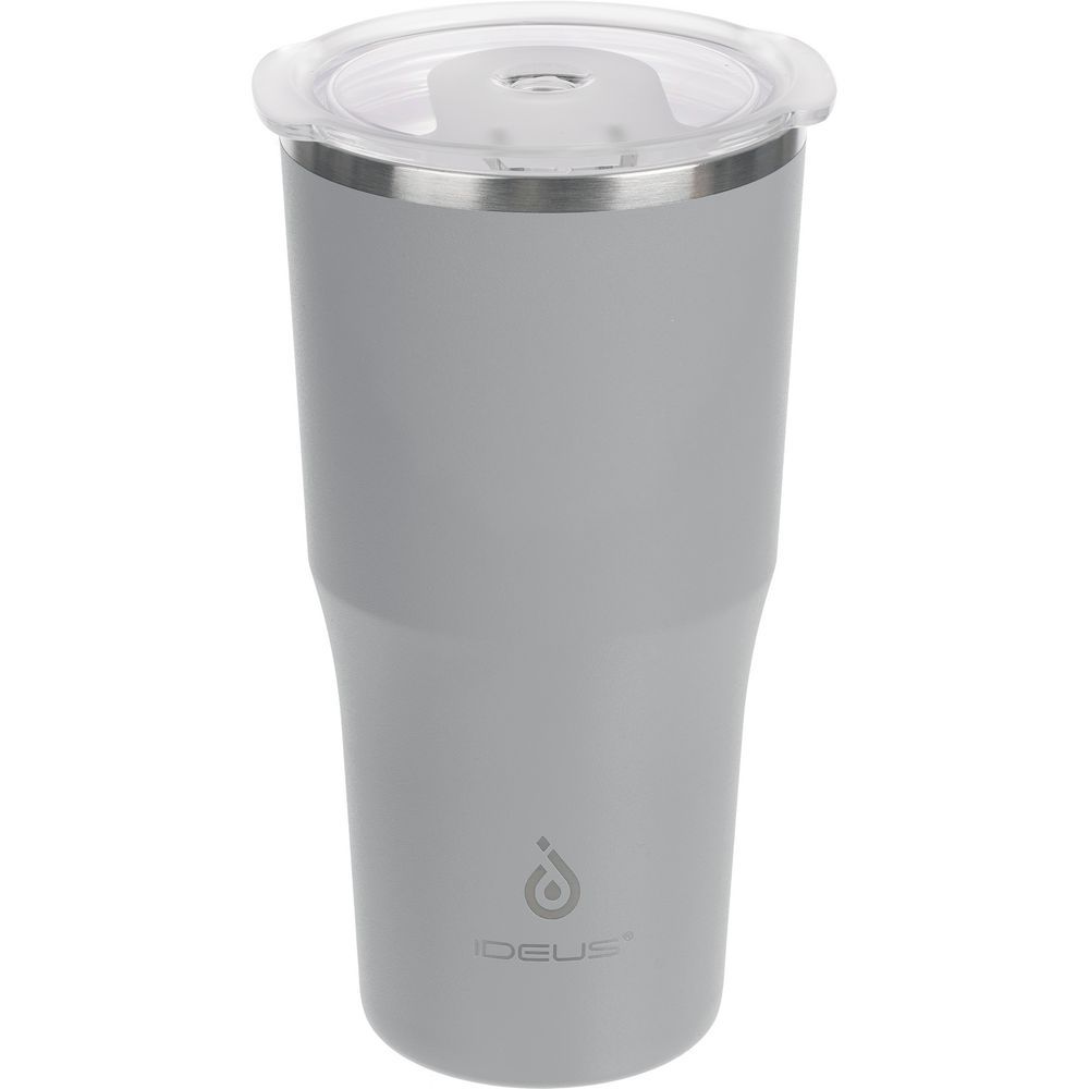 Термостакан Sapporo М серый