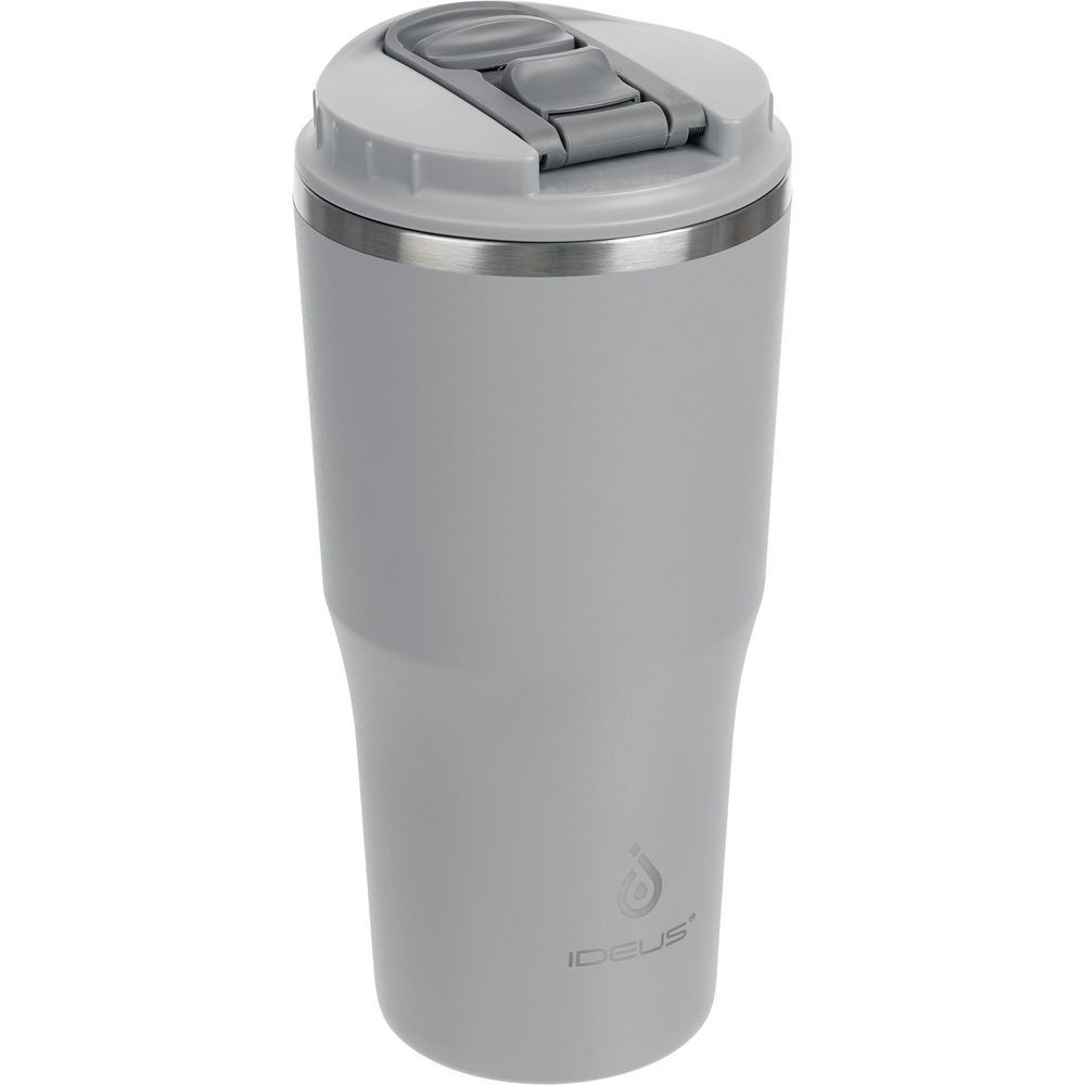 Термостакан Sapporo М серый