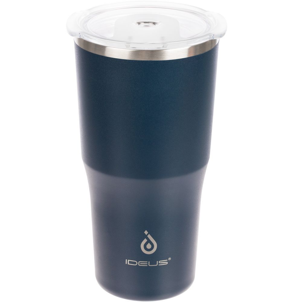 Термостакан Sapporo М темно-синий