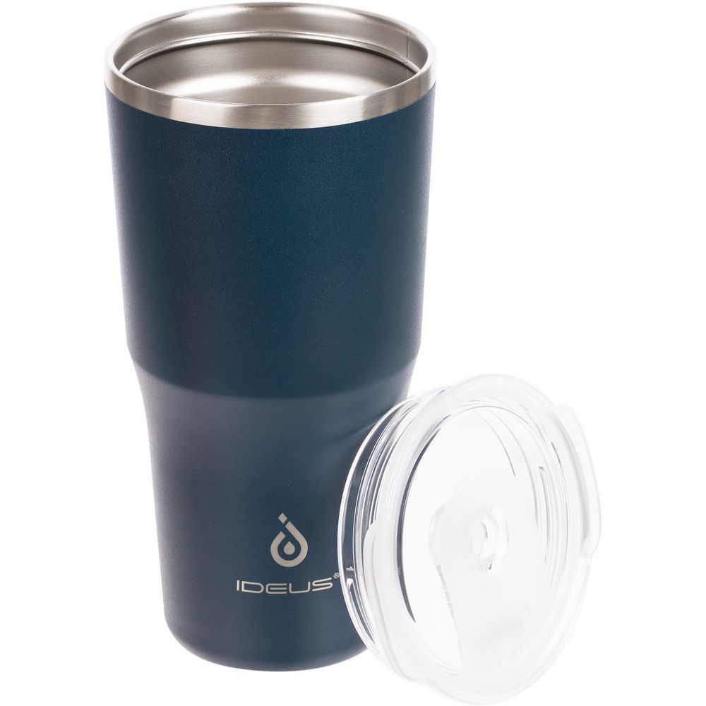 Термостакан Sapporo М темно-синий