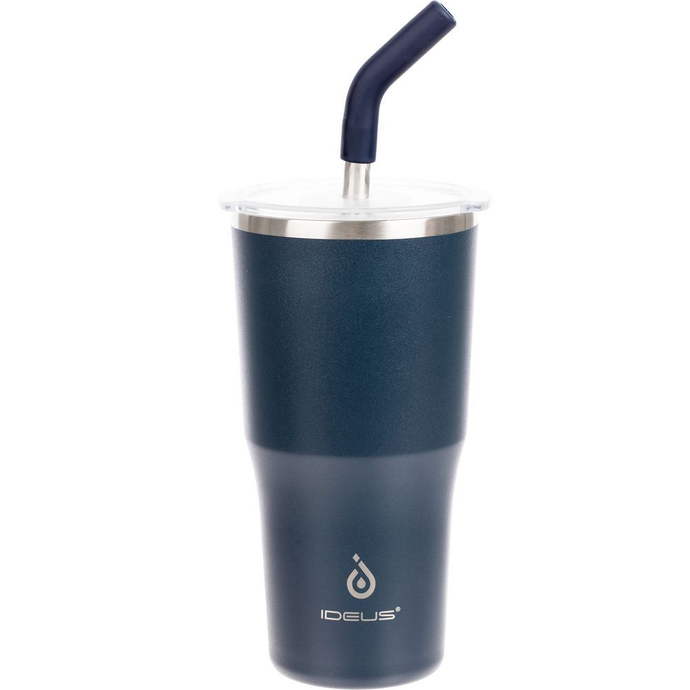 Термостакан Sapporo М темно-синий