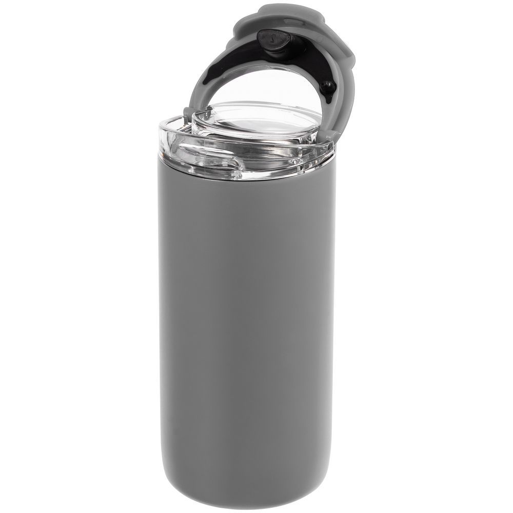 Термостакан Voima серый