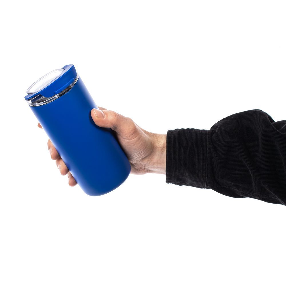 Термостакан Voima синий