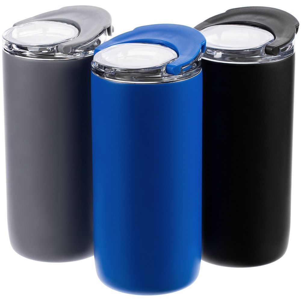 Термостакан Voima синий