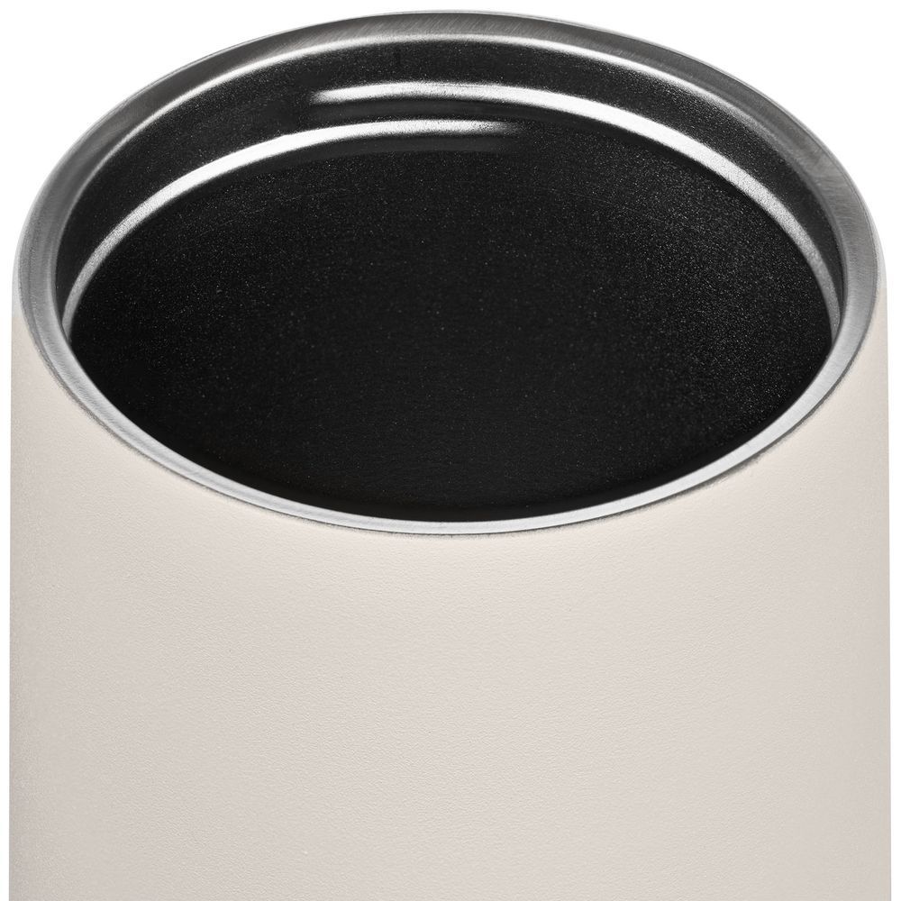 Термостакан Waterford молочно-белый