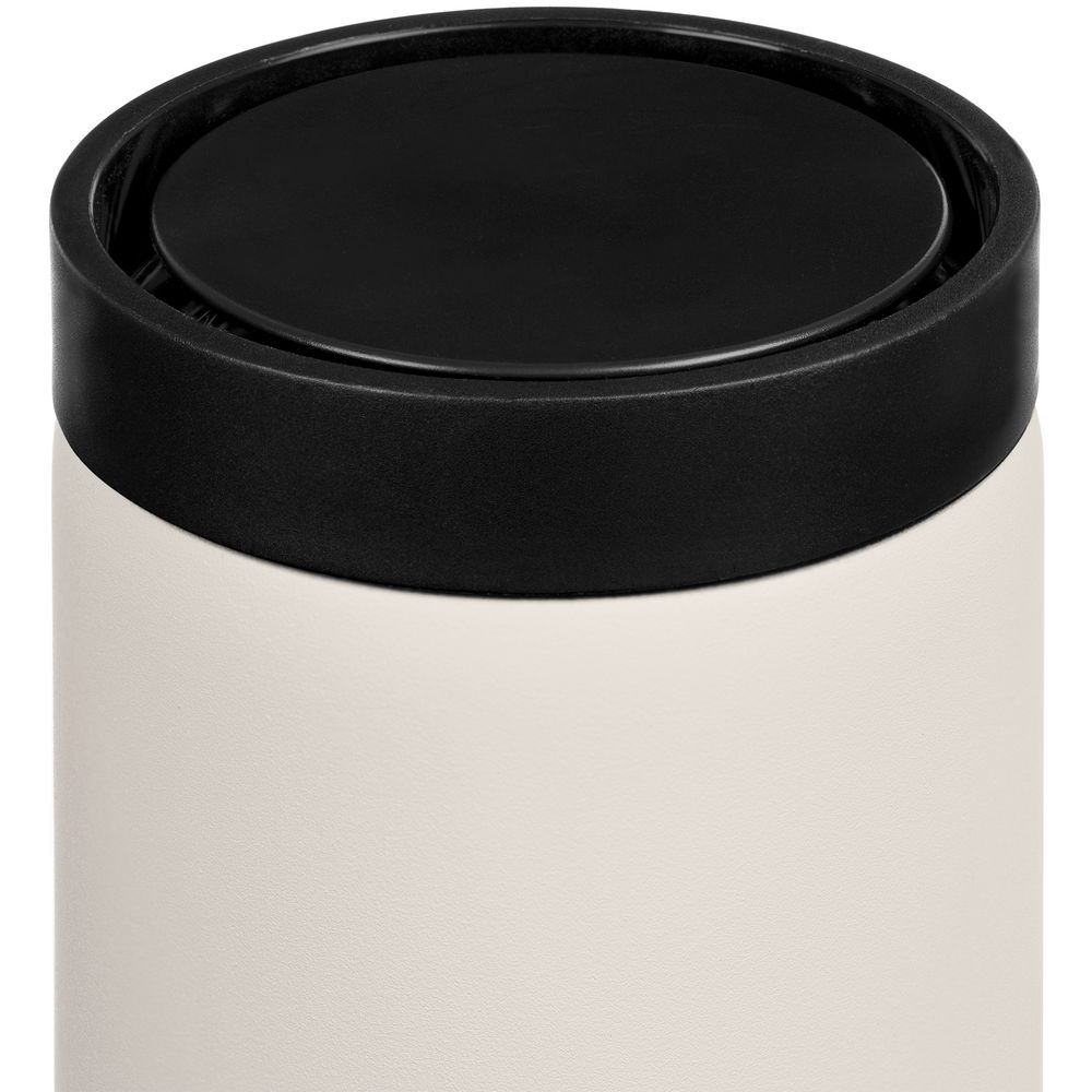 Термостакан Waterford молочно-белый