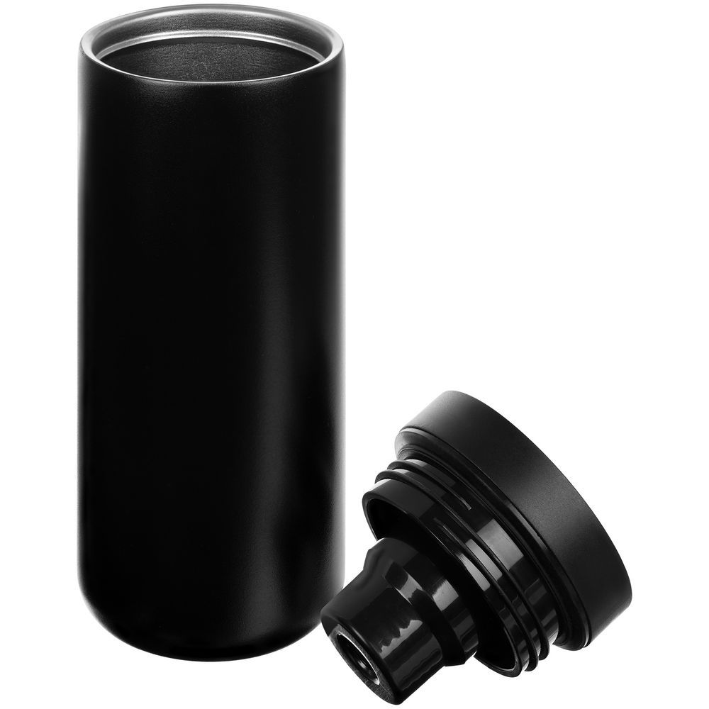 Термостакан Waterford черный