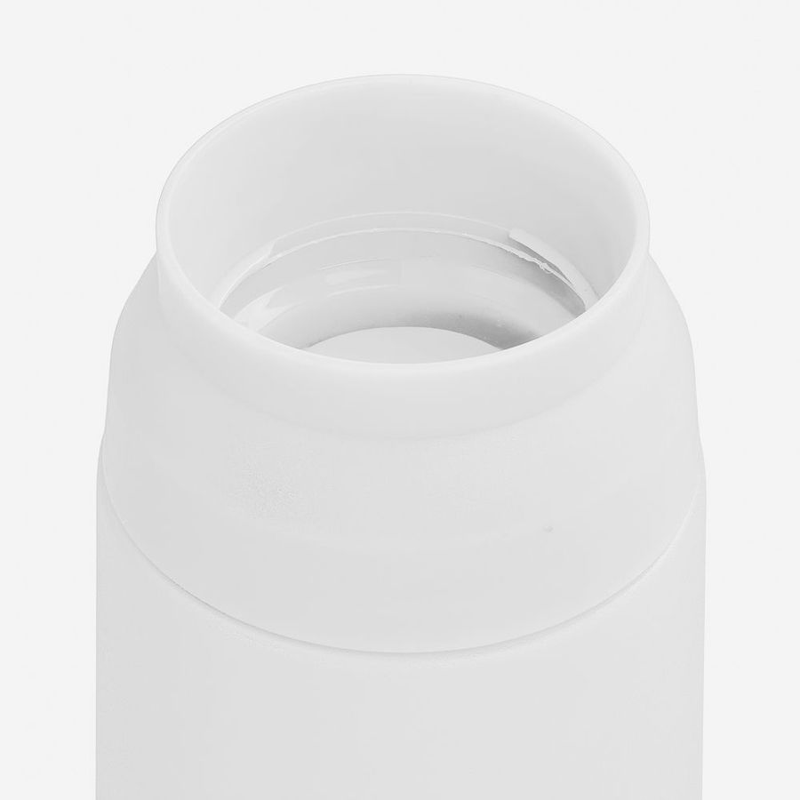 Термостакан Bau с ситечком белый