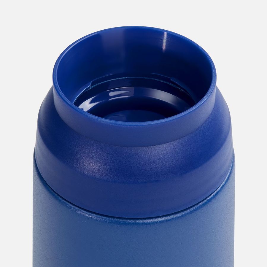 Термостакан Bau с ситечком синий