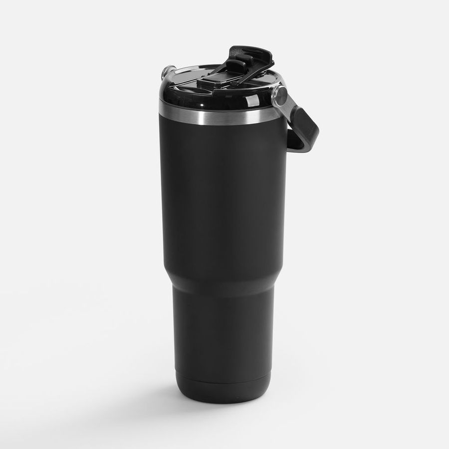 Термостакан Big Boss черный