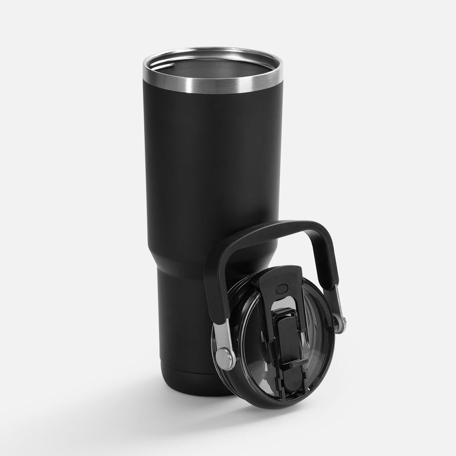 Термостакан Big Boss черный