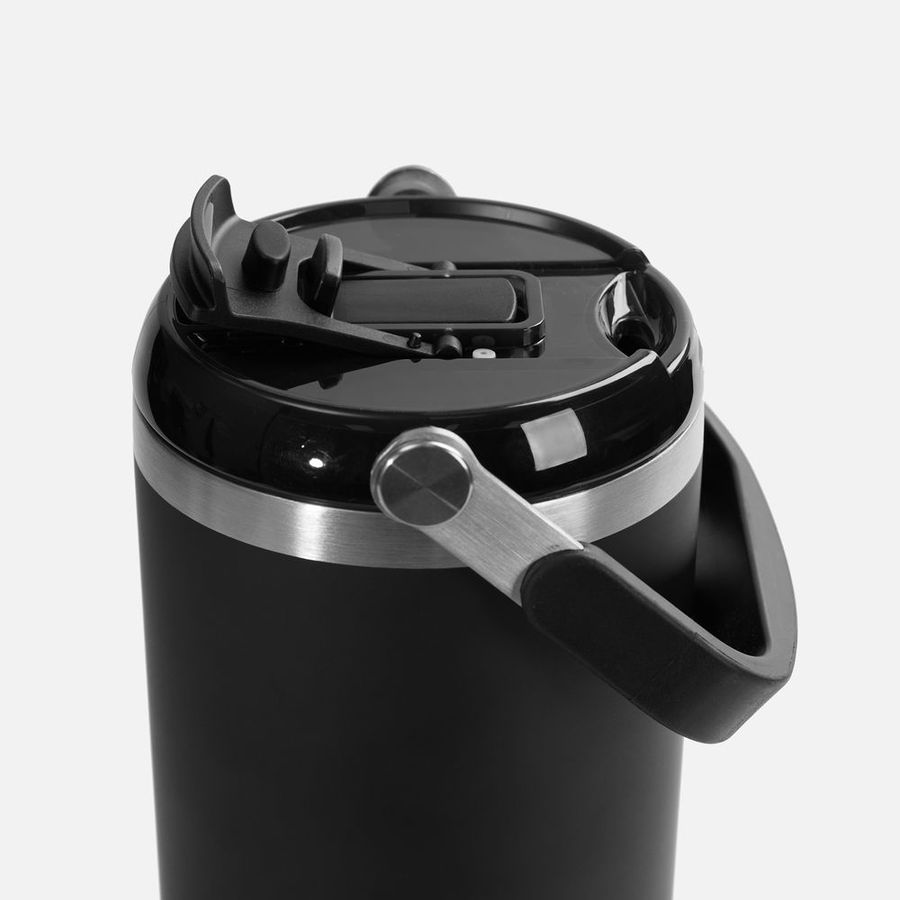 Термостакан Big Boss черный