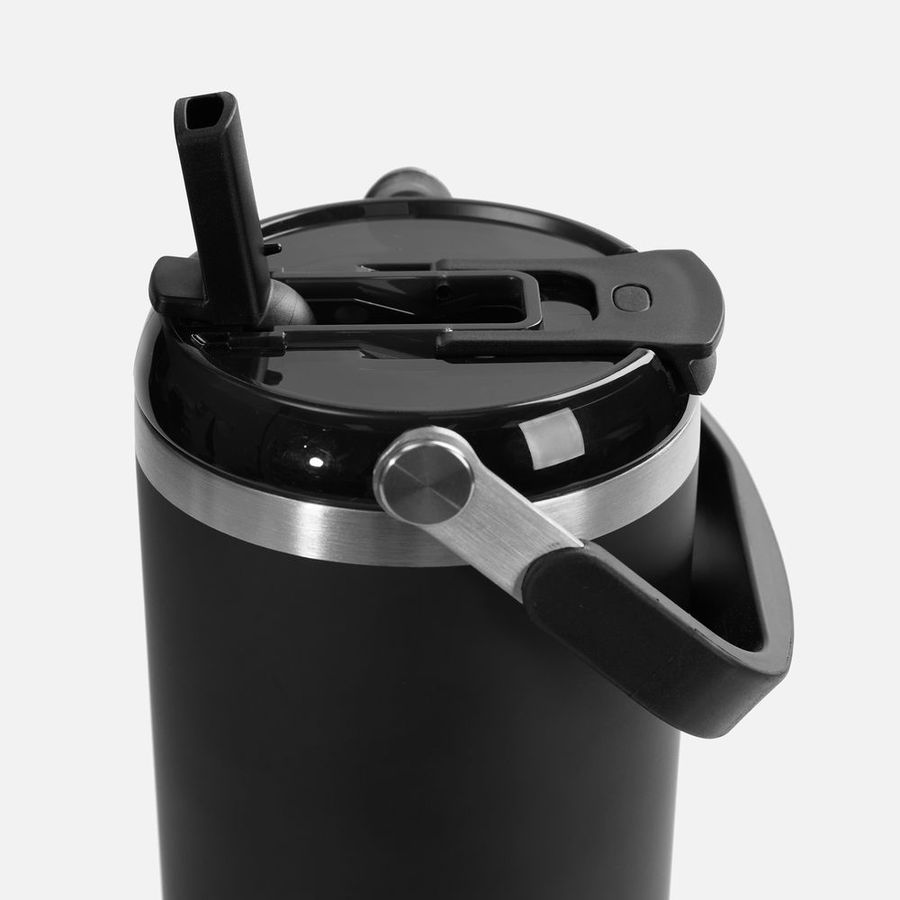 Термостакан Big Boss черный