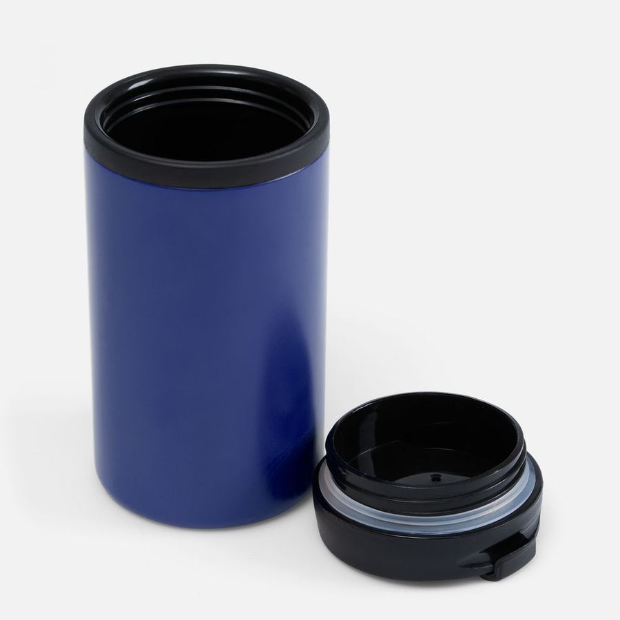 Термостакан Canella синий матовый