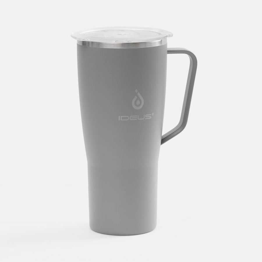 Термостакан Kasumigaoka серый