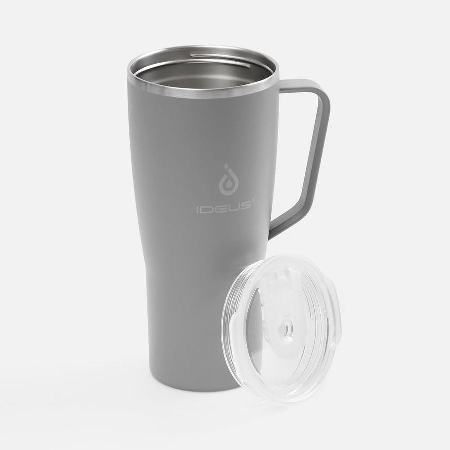 Термостакан Kasumigaoka серый