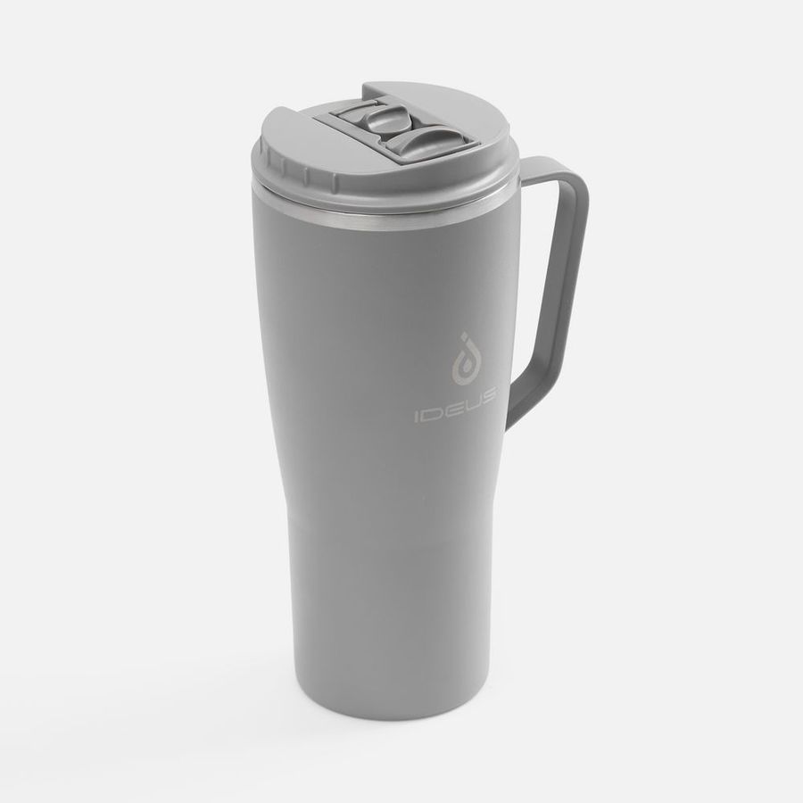 Термостакан Kasumigaoka серый