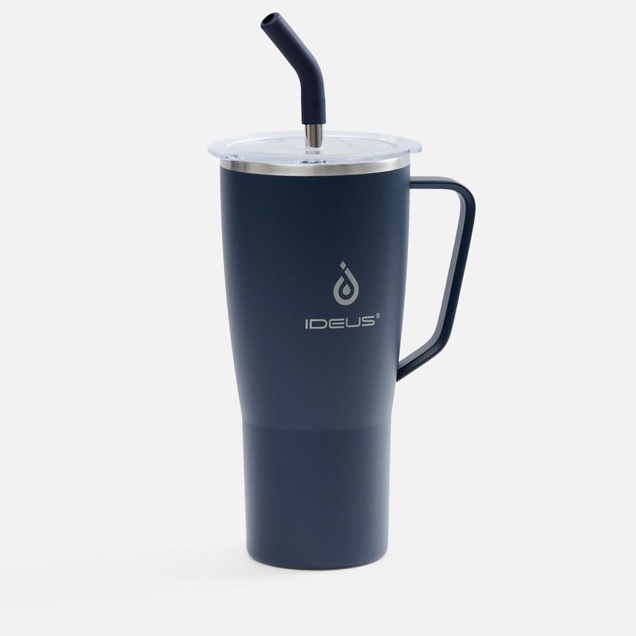 Термостакан Kasumigaoka темно-синий