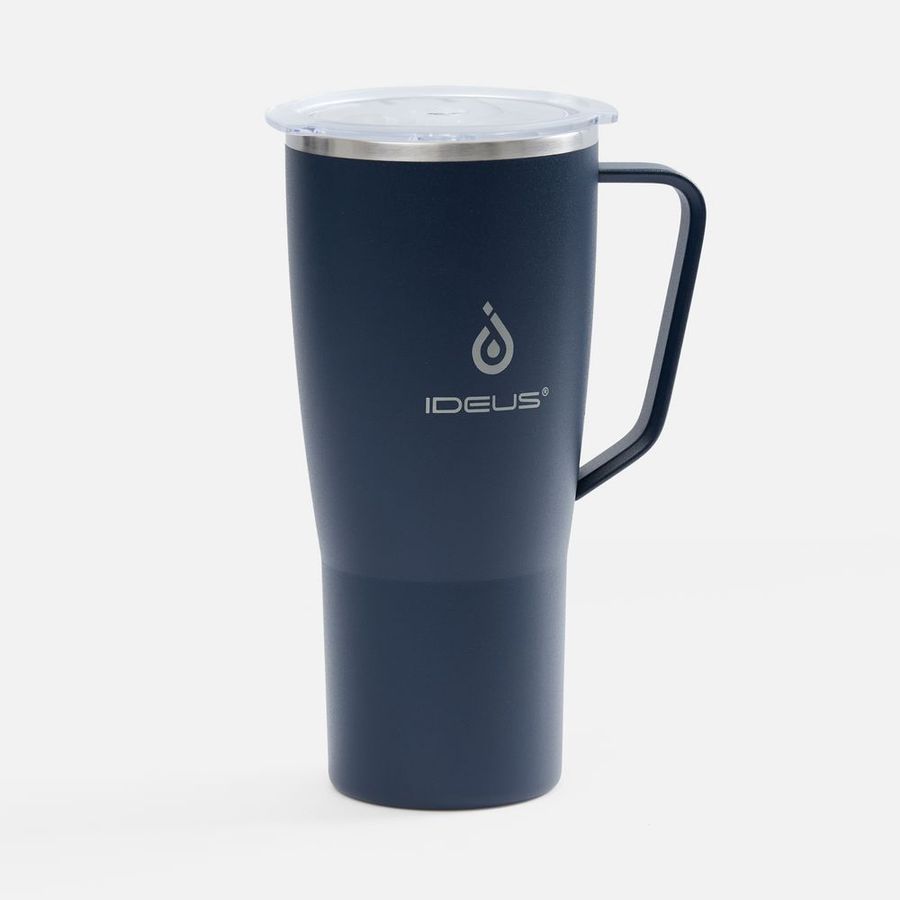 Термостакан Kasumigaoka темно-синий