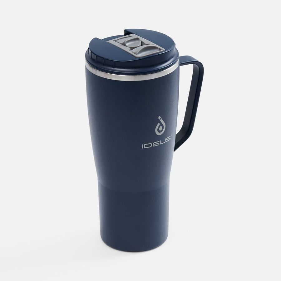 Термостакан Kasumigaoka темно-синий